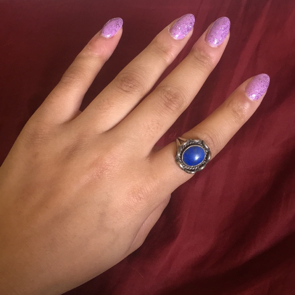 Turquoise ring